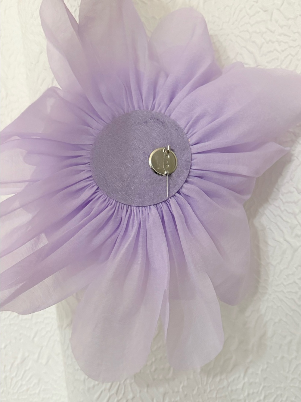 New York & Company Lavender Sleeveless Top - Picture 11 of 15